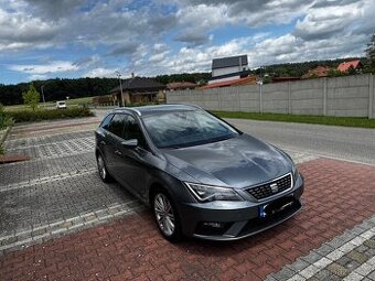 Seat Leon ST 1.4 TSI 110kw, Excellence, Výbava, Nehavarováno