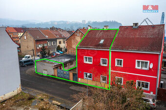 Prodej rodinného domu, 145 m², Ústí nad Labem, ul. Svádovská
