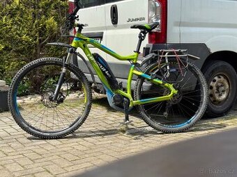 HAIBIKE SDURO Hard Nine RC