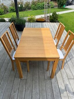 Rozkládací stů IKEA
