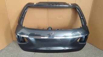 MERCEDES TŘÍDA C w205 s205 PÁTÉ DVEŘE VÍKO KUFRU