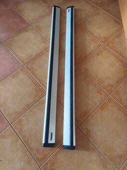 Střešní tyče Thule WingBar 127cm
