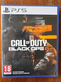 Call of futry black ops 6 ps5 - 1