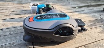 Robotická sekačka Gardena SILENO life 1500 SMART