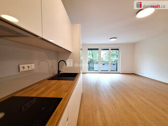 pronájem 2kk 62m2 se dvěma balkony 7m2 a 6m2 Sochorcova P4 H