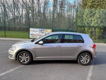Volkswagen Golf 7 (VII), benzín 1.2, Najeto 63,000 km - 1