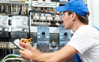 ELEKTRIKÁŘ NĚMECKO – 29 EUR/hod