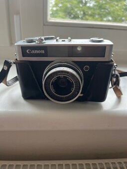 Fotoaparát canon - 1