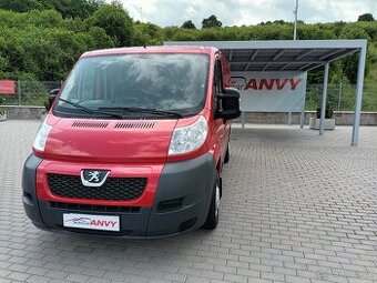 Peugeot Boxer 2,2 HDI,L1H1,ČR,1MAJ,DPH