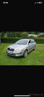 Škoda Octavia Combi II 1.9 TDi 77kw 2009 - 1