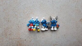 Šmouly Smurfs Schleich - 1