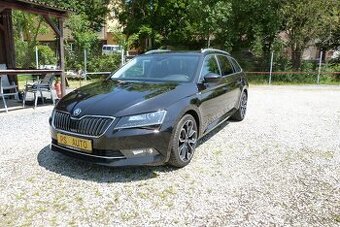 Škoda Superb 2.0 Tdi 140 kw DSG