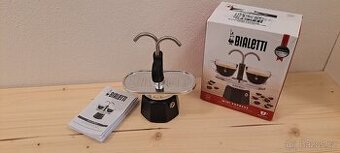 Bialetti moka konvička mini espresso - 2 šálky