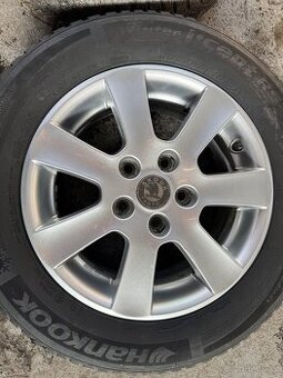 Alu disky Borbet 5x112 R15