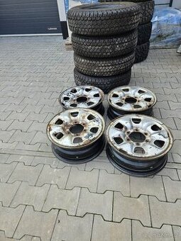 Pneu Goodyear WRANGLER