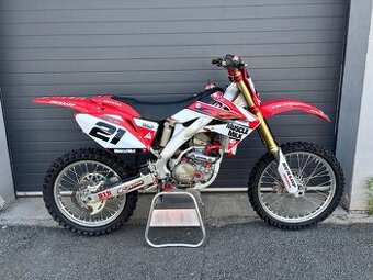 Honda Crf 250 2008