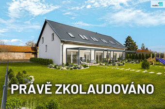Prodej rodinného domu 125 m², pozemek 306 m² V Průhonu, Zvěř