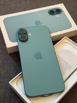 Apple iPhone 16 128GB Teal