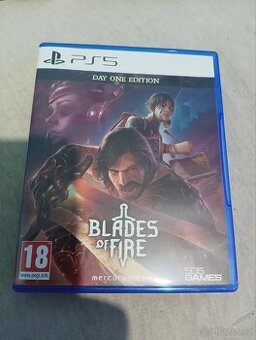 Blades of fire ps5