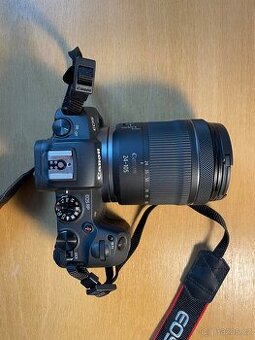 Canon EOS RP + objektiv RF 24-105 mm f/4.0-7.1 IS STM