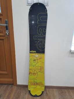 Snowboardové prkno ELAN
