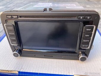 Autoradio vw golf 6