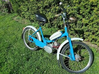 Moped Stadion S11 (ušák) rok výroby 1958