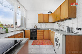 Prodej bytu 3+1, 80 m², Mladá Boleslav, ul. Tylova