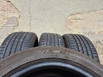 Letni pneu Kumho - 1