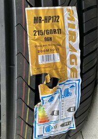 pneu Mirage 215/60 R17 MR-HP172 [96] H letni