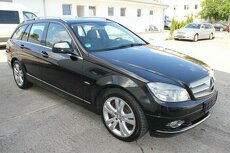 Mercedes W204 - C230 - 6 válec - 150kw- BENZÍN - 2008