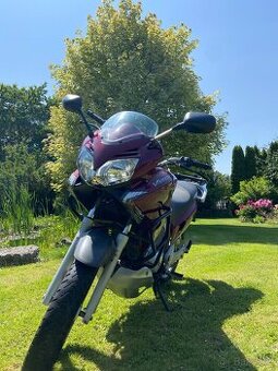 Honda Varadero Xl 125ccm (Prodej- konec ČERVENCE)