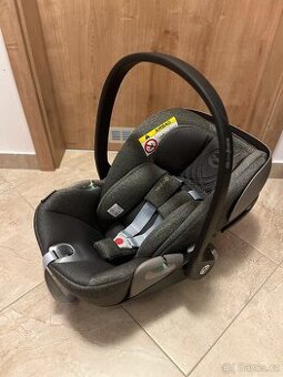 Autosedacka Cybex Cloud T i-Size Plus