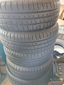Pneumatiky 185 65 R14 Dunlop jako nové letní