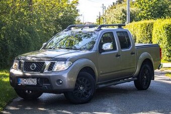 Nissan Navara DoubleCab 3.0 V6 dCi Platinum A/T Long Košice - 1