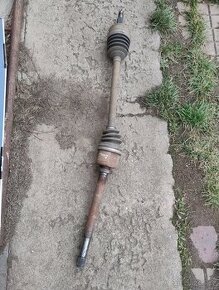 Poloosa pravá Movano Master Traffic NV400