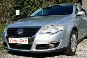 Volkswagen Passat 1.6 16V FSi 115PS KLIMA+KOLA