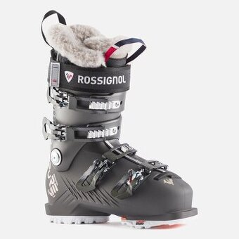 Dámské vyhřívané lyžařské boty Rossignol Pure Heat GW
