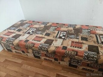 VÁLENDA S ÚLOŽNÝM PROSTOREM – 190 × 90 CM