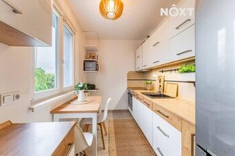 Prodej byt 3+1, 60㎡