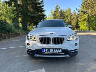 BMW X1 2013 - skvělý stav