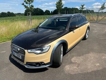Audi A6 Allroad 3.0Tdi 180kw 2012