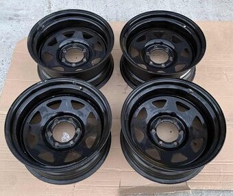 Prodám 4x disk 17x8 6x139,7 ET-30 DOTZ Dakar