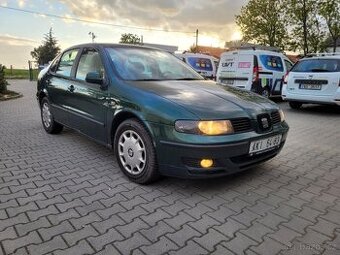 Seat Toledo II, 1.9 TDi 81kW r.v. 1999