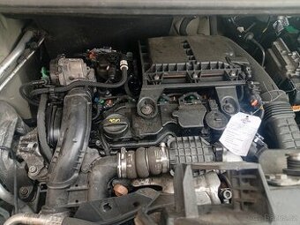 PEUGEOT EXPERT, CITROEN JUMPY MOTOR 1,6HDI RV 2017 BH01