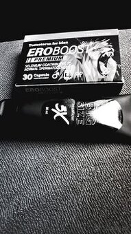 Eroboost 30 a Big size 80ml