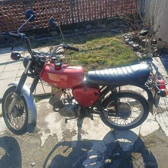 Prodám Simson S51 elektronic 6V