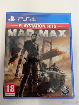 Mad Max PS4