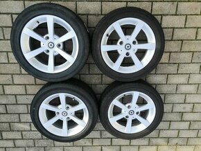 SADA ALU kol originá Smart ForTwo 3x112