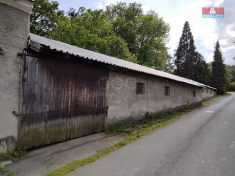 Prodej skladu, 380 m², Sosnová